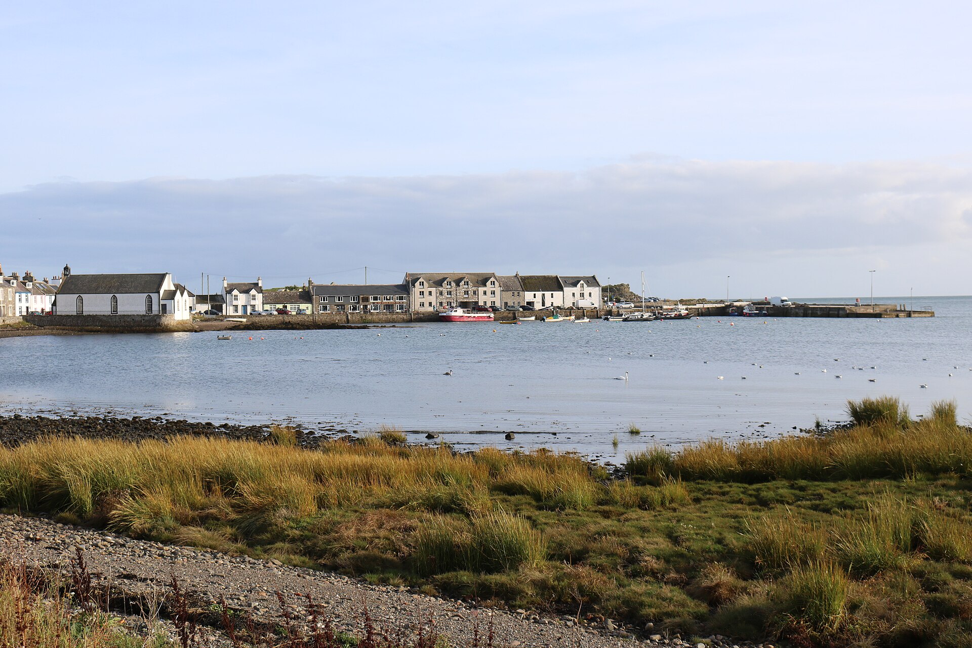 Whithorn in the Machars