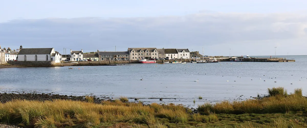 Whithorn in the Machars