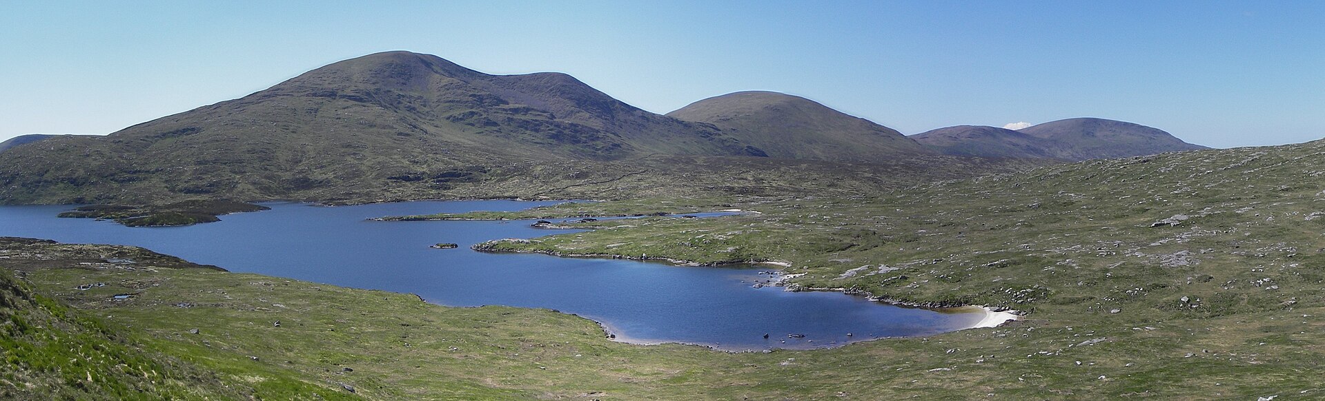 The Galloway Hills